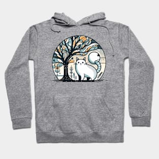 Cat Tree Hoodie